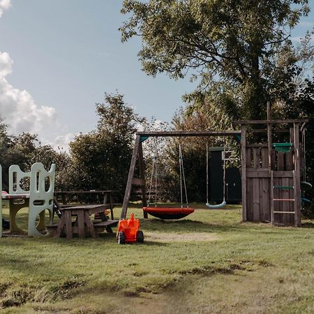Camping De Tulpenweide Breezand المظهر الخارجي الصورة