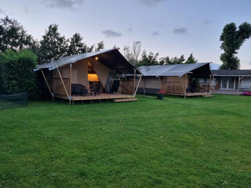 Camping De Tulpenweide Breezand المظهر الخارجي الصورة