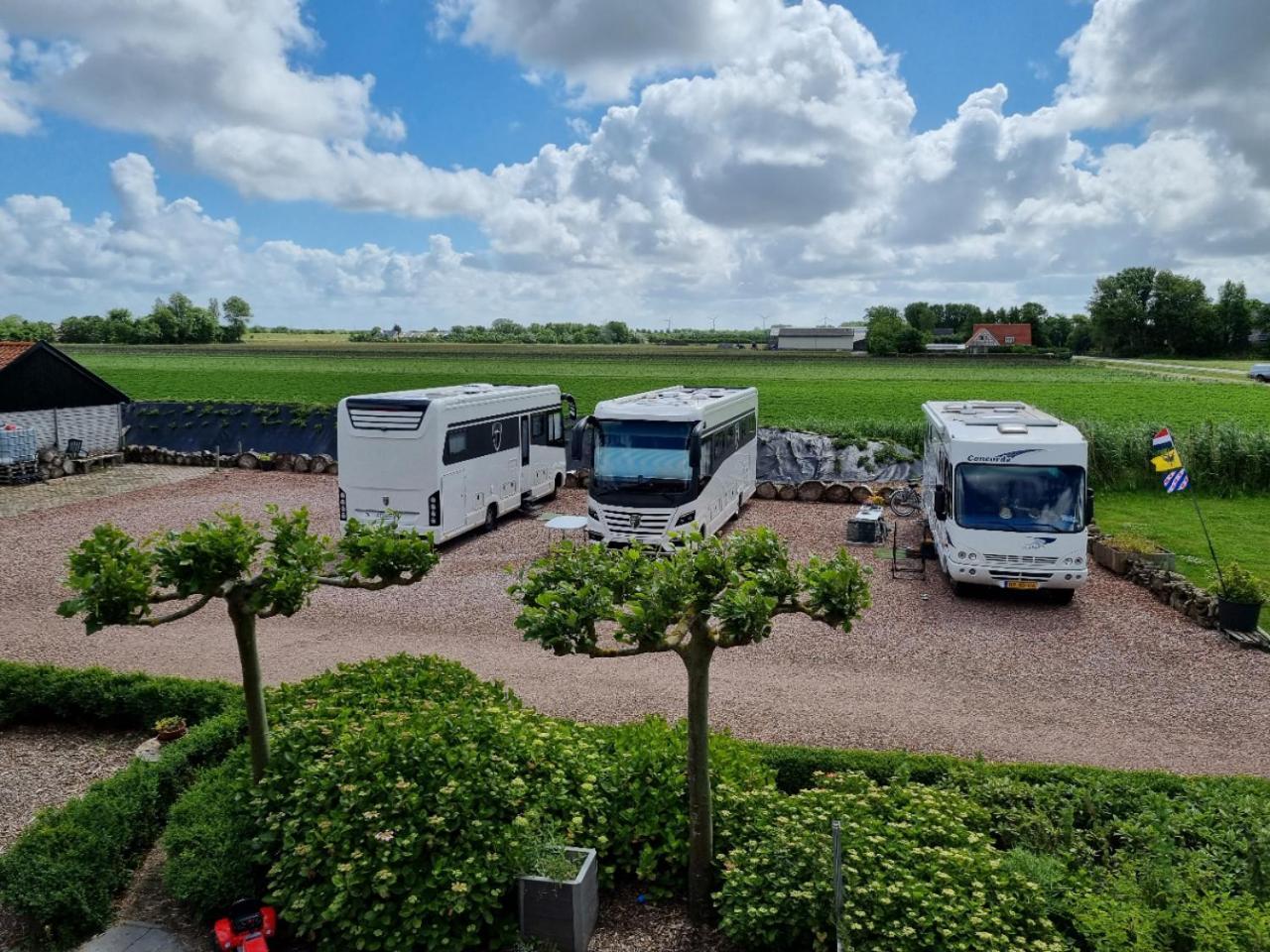 Camping De Tulpenweide Breezand المظهر الخارجي الصورة